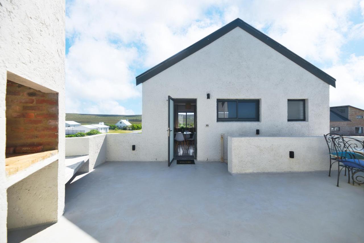 Agulhas Seabreeze, Tip Of Africa Apartment Bagian luar foto