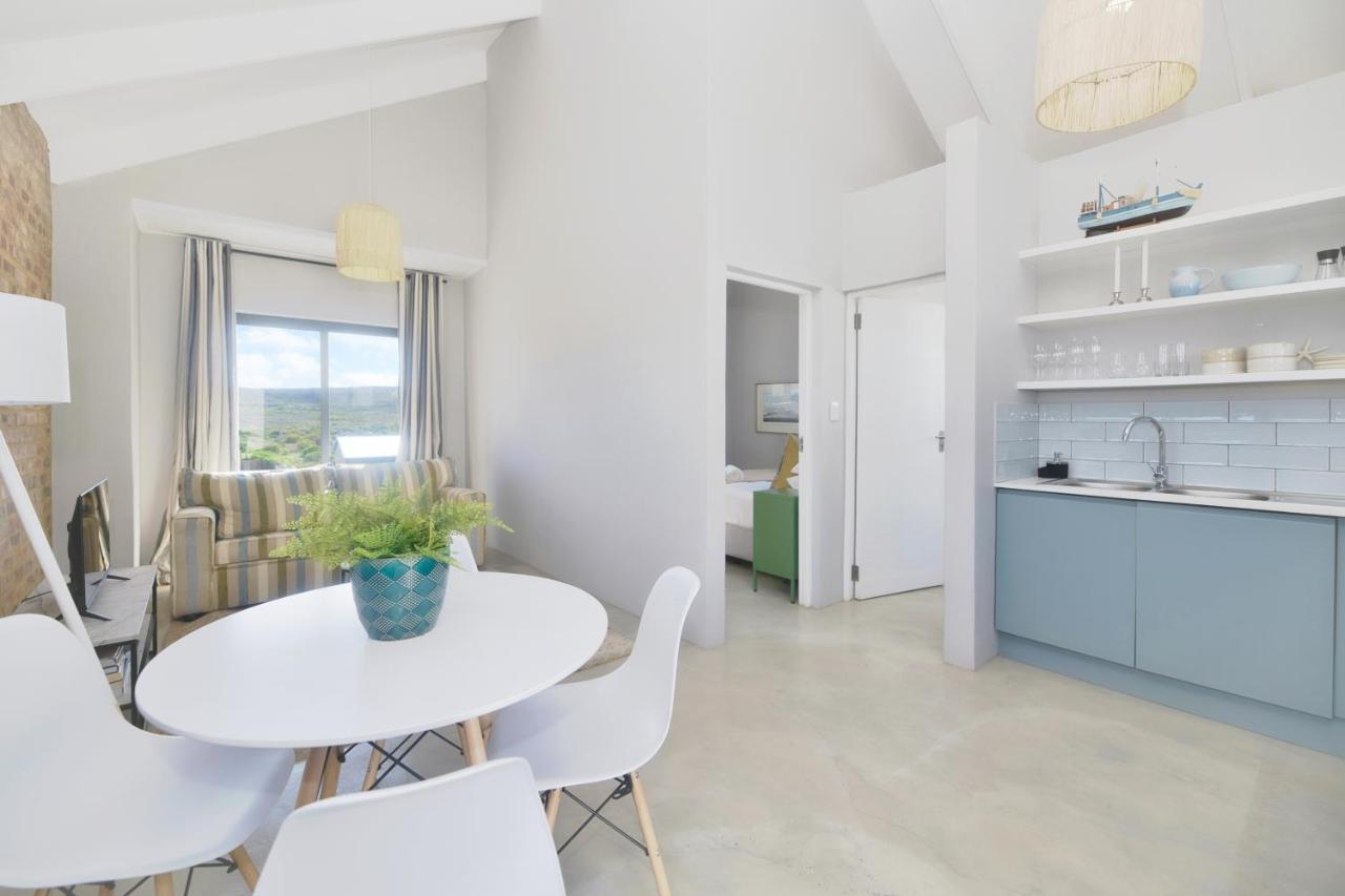 Agulhas Seabreeze, Tip Of Africa Apartment Bagian luar foto