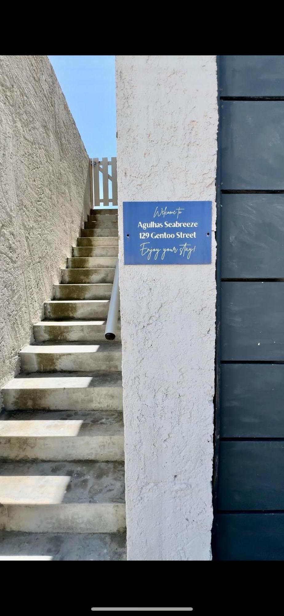 Agulhas Seabreeze, Tip Of Africa Apartment Bagian luar foto